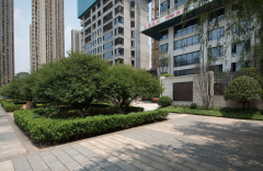  江蘇南京 一港小區(qū)