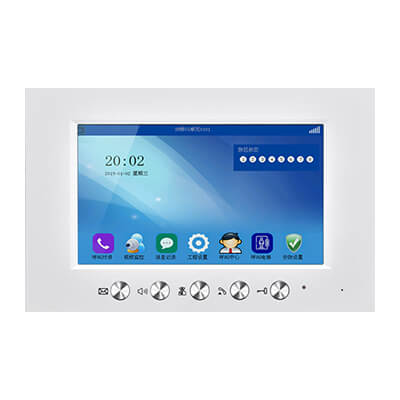 保定優(yōu)質(zhì)可視樓宇對講廠家