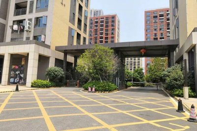 綿陽梓桐縣德誠時代廣場二期 546戶/可視7寸分機888半數(shù)字系統(tǒng)