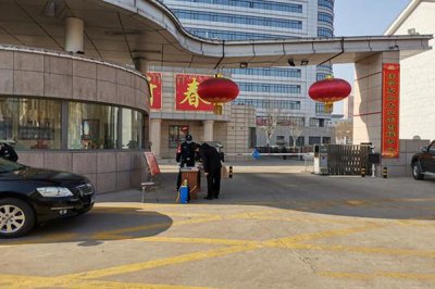 四川廣漢市城北新區(qū)蔚藍郡小區(qū)700多戶采用名科可視888系統(tǒng)