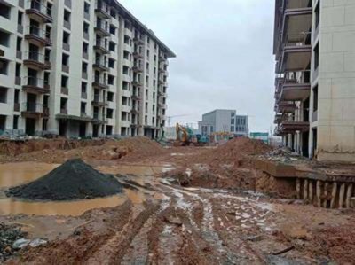 貴陽金欣社區(qū)朝暉廠宿舍23單元351戶