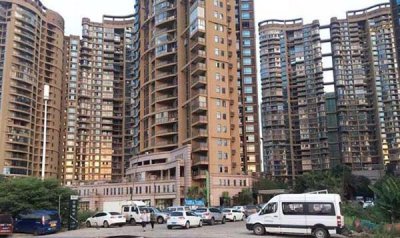 貴州省黔東南綠城新洲小區(qū)660戶