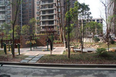 貴州省黔西南興義市楊柳郡小區(qū)采用名科云對(duì)講系統(tǒng)