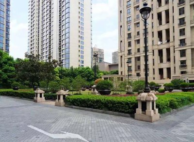 貴州省安順 中鐵御嶺8號(hào)小區(qū)采用名科數(shù)字可視對(duì)講