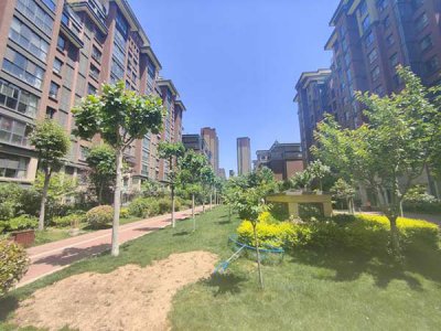 貴州省安順時(shí)代順城小區(qū)