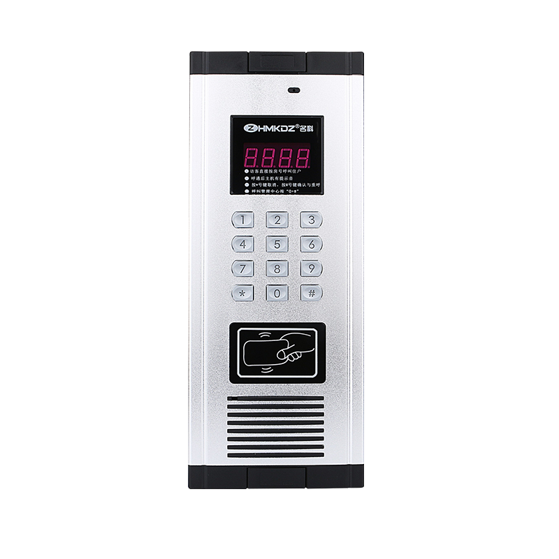 和田非可視數(shù)碼門口機(jī) 型號(hào)：