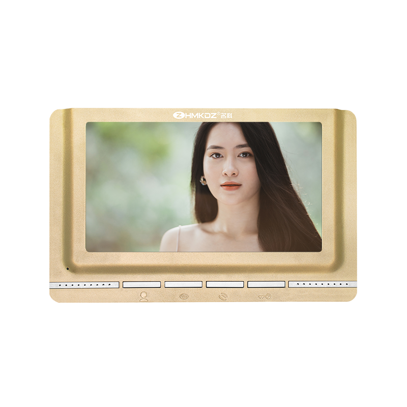 和田7寸網(wǎng)線室內(nèi)機(jī) 型號(hào)：MK